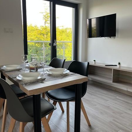 Apartamenty Pod Jodlami Сарбиново Экстерьер фото