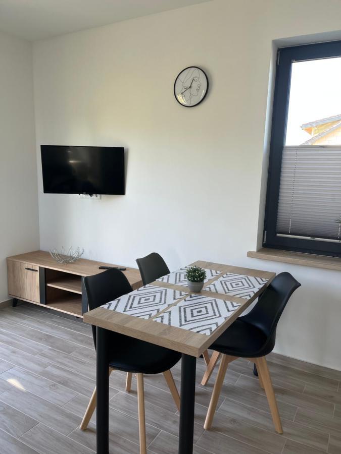 Apartamenty Pod Jodlami Сарбиново Экстерьер фото