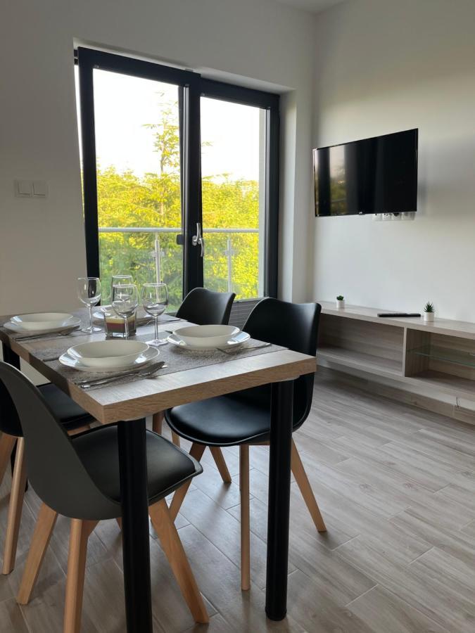 Apartamenty Pod Jodlami Сарбиново Экстерьер фото