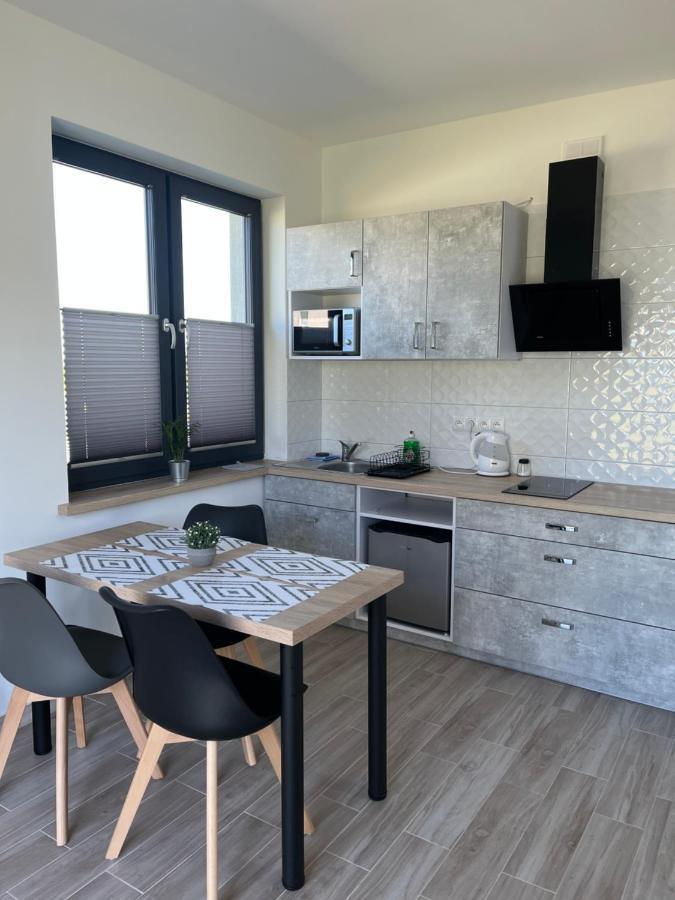 Apartamenty Pod Jodlami Сарбиново Экстерьер фото