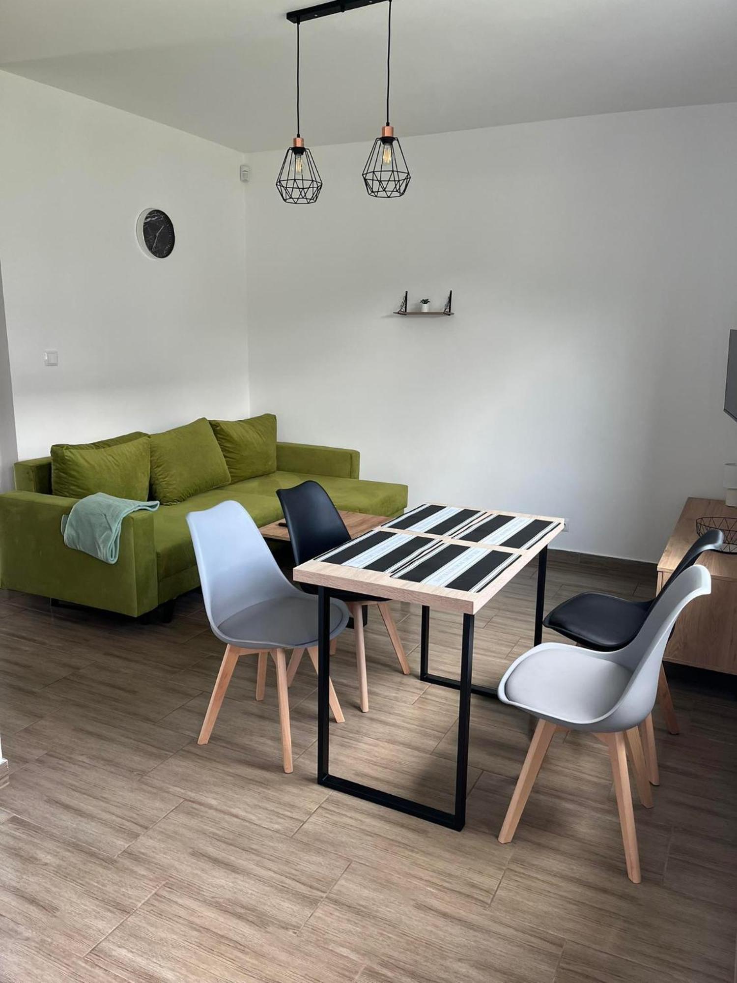 Apartamenty Pod Jodlami Сарбиново Экстерьер фото