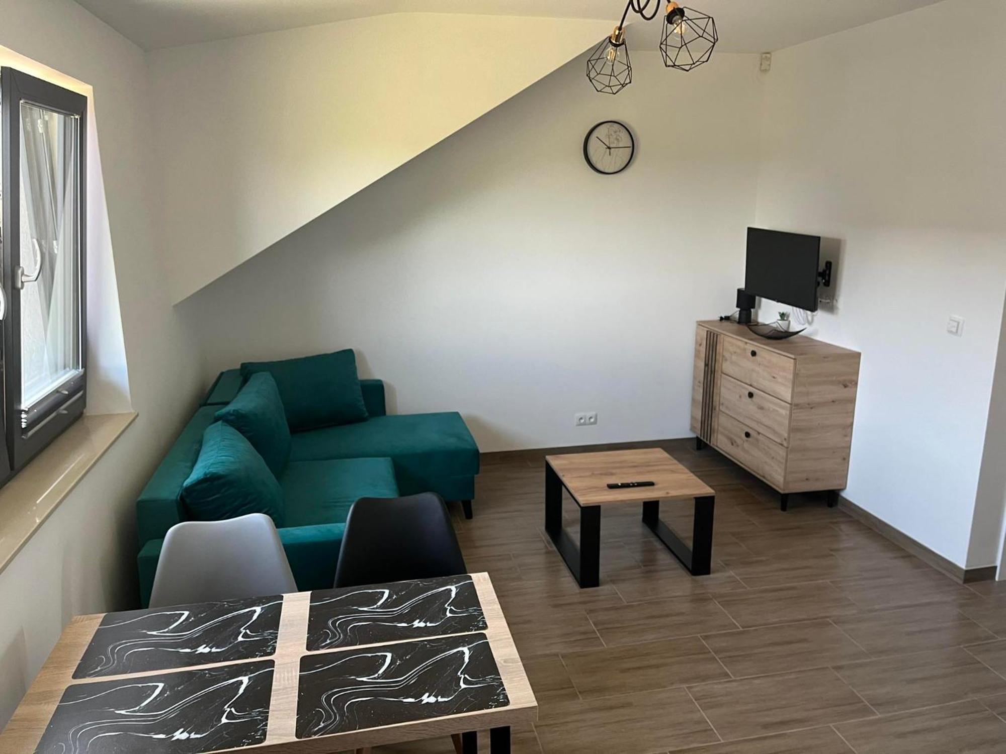 Apartamenty Pod Jodlami Сарбиново Экстерьер фото